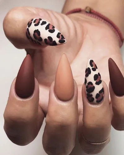 Cheetah-Nails