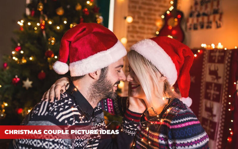 An older couple poses for a photo next to the Christmas tree in the early  1970s. : r/TheWayWeWere