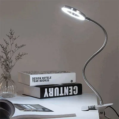 Craft Light With Magnifying Glass