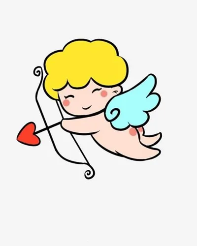 Cupid-with-arrow