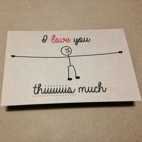 Cute Things To Draw For Your Boyfriend on valentine's day