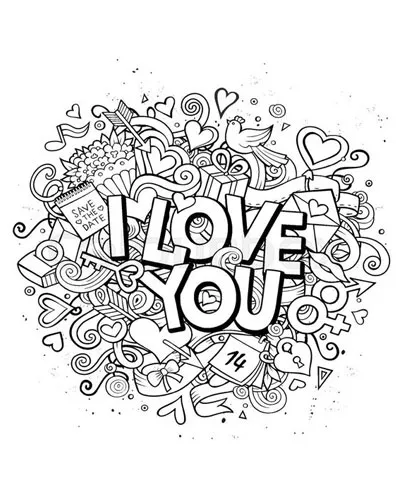 Love-doodle