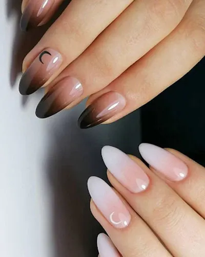 Ombre-French-Nails