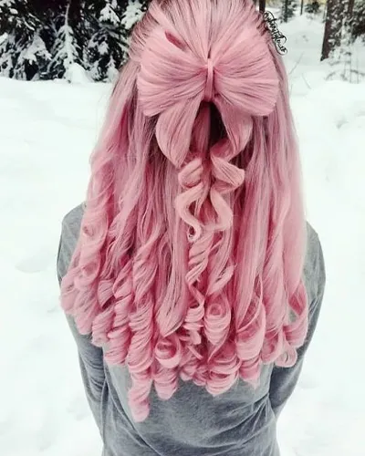 Pink-Hair-Color