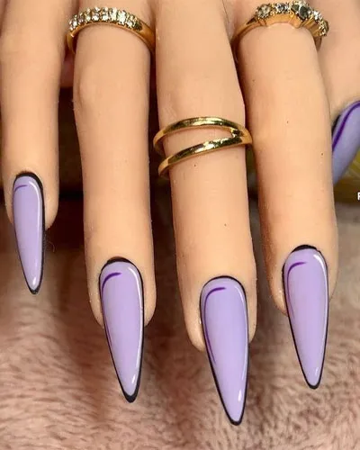 Pop-art-nails