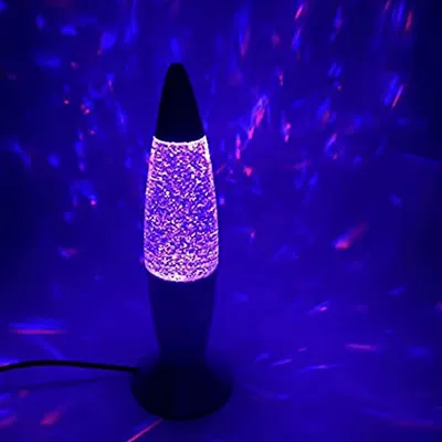 Rocket Lava Lamp