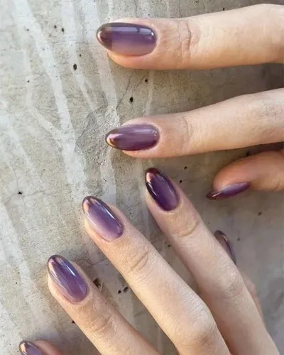 Transparent-Jelly-Nails