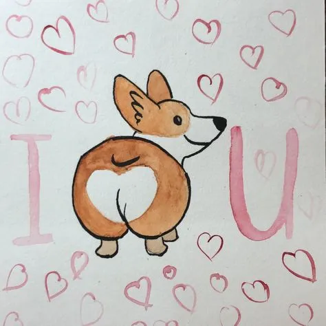 Valentines drawing ideas for your SO