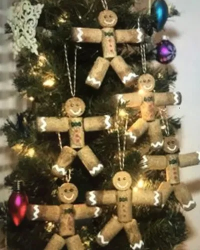 Wine-Cork-Gingerbread-Ornament