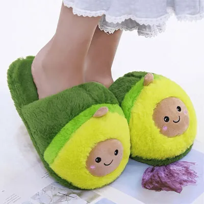 Avocado-Slippers
