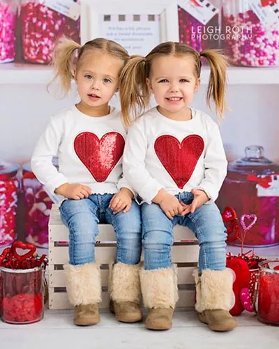 galentines day photograph ideas for kids