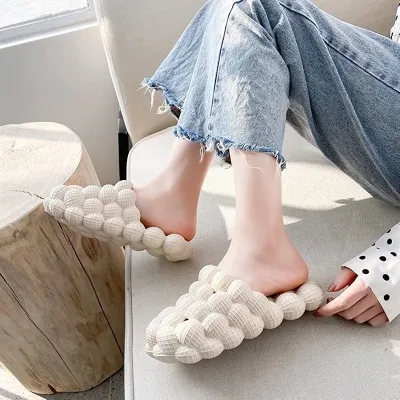 bubble-slippers