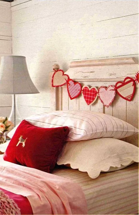 surprise romantic room decoration