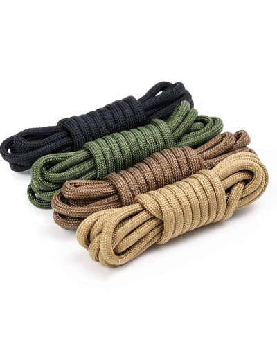 Paracord shoelaces