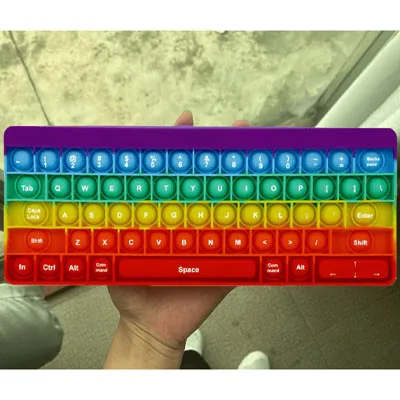 Pop-It-Keyboard