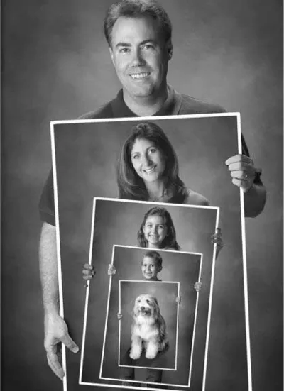 Portrait ideas for Family