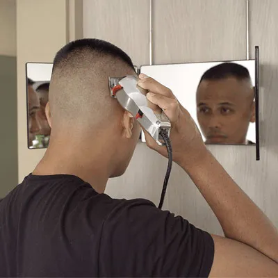 Self-Haircut-Mirror