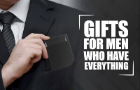 Gifts for Men Who Say They Don’t Want Anything